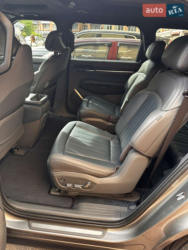 Позашляховик / Кросовер Kia EV9 2023 в Києві фото 5 Позашляховик / Кросовер Kia EV9 2023 в Києві