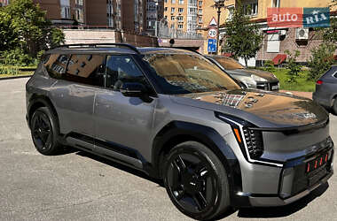 Внедорожник / Кроссовер Kia EV9 2024 в Киеве