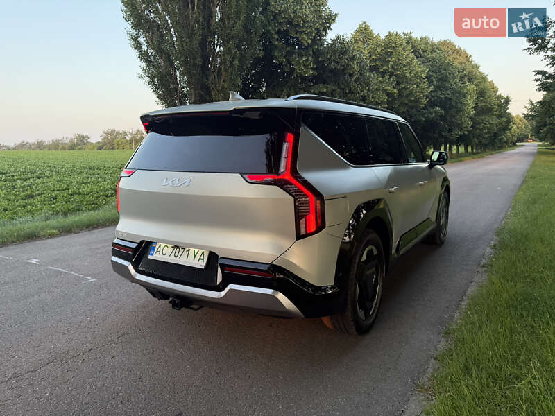 Позашляховик / Кросовер Kia EV9 2023 в Києві