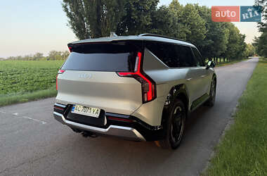 Внедорожник / Кроссовер Kia EV9 2023 в 
