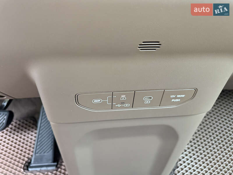 Позашляховик / Кросовер Kia EV9 2023 в Києві