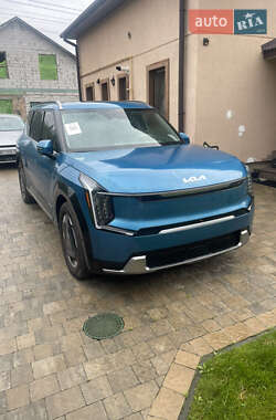 Внедорожник / Кроссовер Kia EV9 2023 в Львове