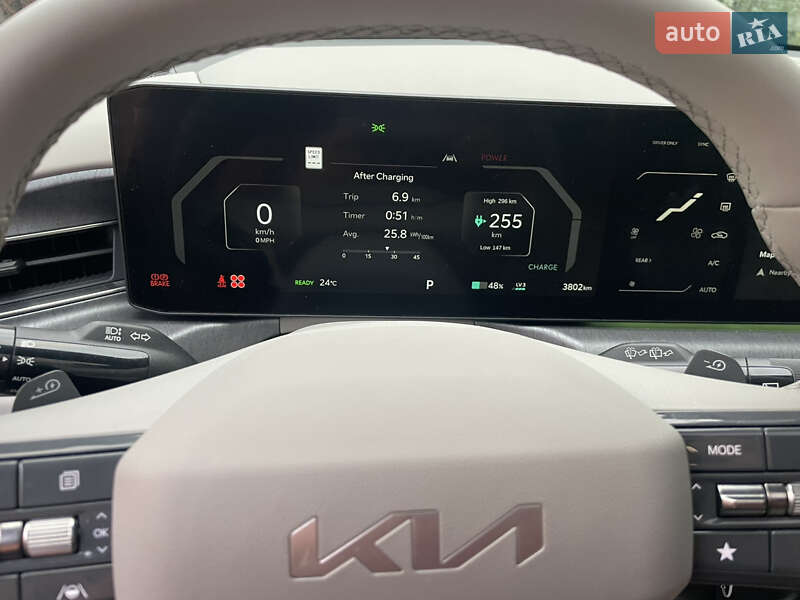 Внедорожник / Кроссовер Kia EV9 2023 в Львове