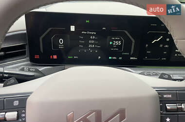 Внедорожник / Кроссовер Kia EV9 2023 в 