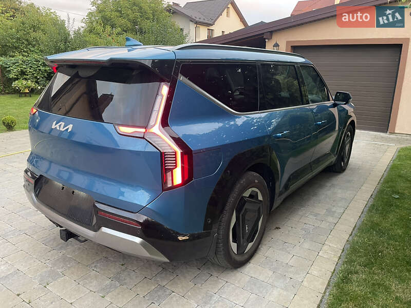 Внедорожник / Кроссовер Kia EV9 2023 в Львове