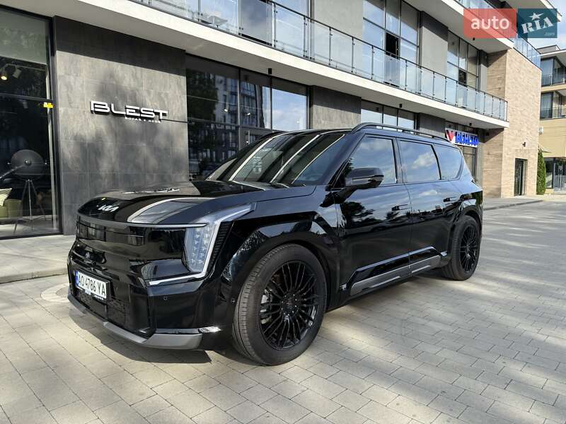 Внедорожник / Кроссовер Kia EV9 2023 в Ужгороде