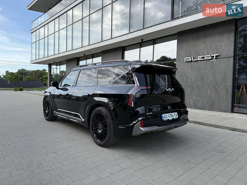 Внедорожник / Кроссовер Kia EV9 2023 в Ужгороде
