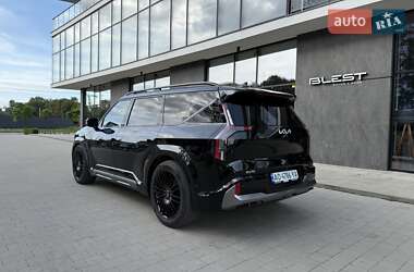 Внедорожник / Кроссовер Kia EV9 2023 в 
