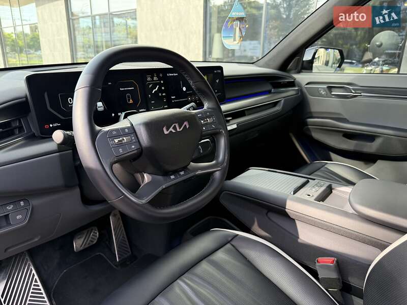 Внедорожник / Кроссовер Kia EV9 2023 в Ужгороде