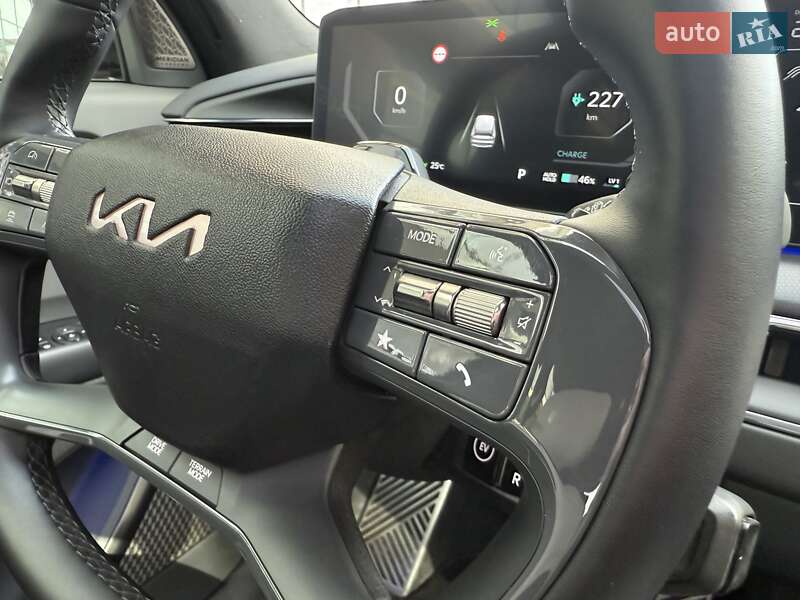 Внедорожник / Кроссовер Kia EV9 2023 в Ужгороде