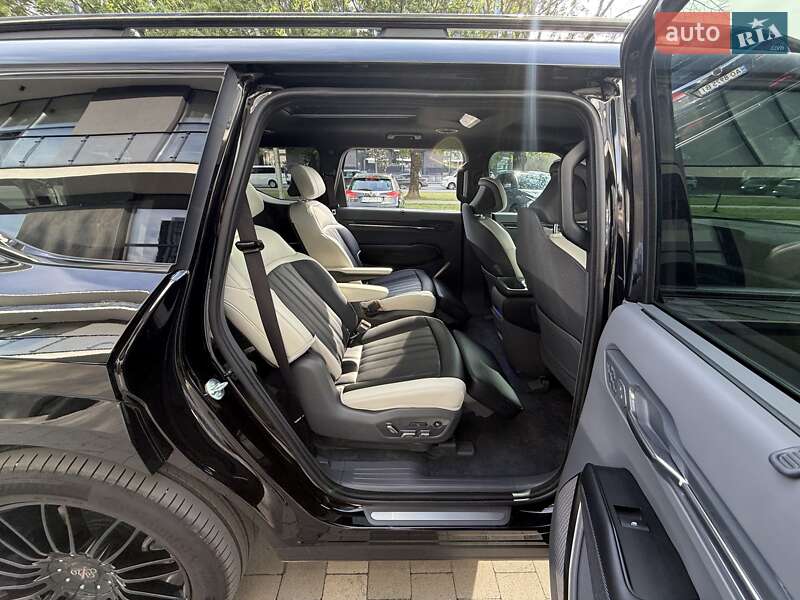 Внедорожник / Кроссовер Kia EV9 2023 в Ужгороде