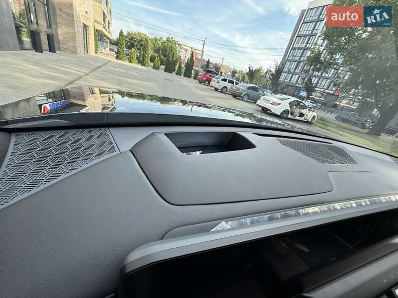 Внедорожник / Кроссовер Kia EV9 2023 в Ужгороде