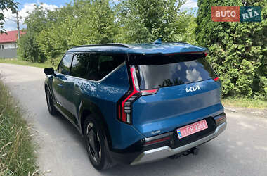 Позашляховик / Кросовер Kia EV9 2023 в Львові