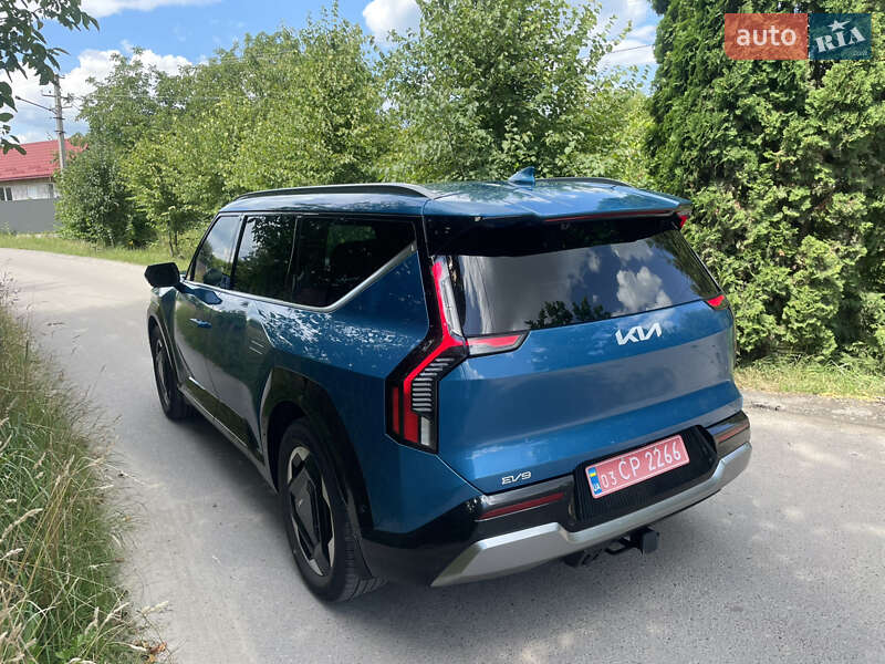 Внедорожник / Кроссовер Kia EV9 2023 в Львове