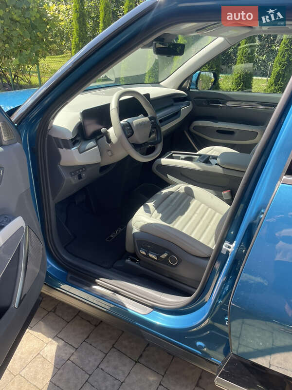 Внедорожник / Кроссовер Kia EV9 2023 в Львове