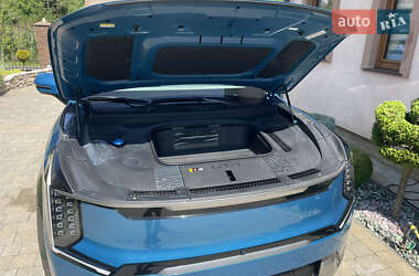 Позашляховик / Кросовер Kia EV9 2023 в Львові