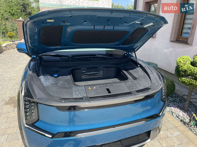 Внедорожник / Кроссовер Kia EV9 2023 в Львове