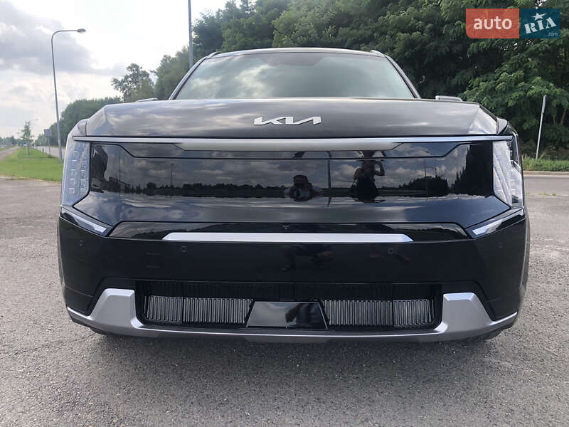 Внедорожник / Кроссовер Kia EV9 2023 в Львове фото 5 Внедорожник / Кроссовер Kia EV9 2023 в Львове