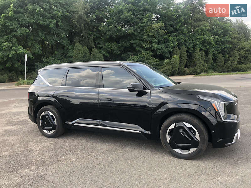 Внедорожник / Кроссовер Kia EV9 2023 в Львове фото 9 Внедорожник / Кроссовер Kia EV9 2023 в Львове