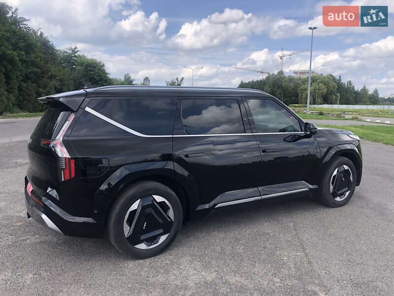 Внедорожник / Кроссовер Kia EV9 2023 в Львове фото 11 Внедорожник / Кроссовер Kia EV9 2023 в Львове
