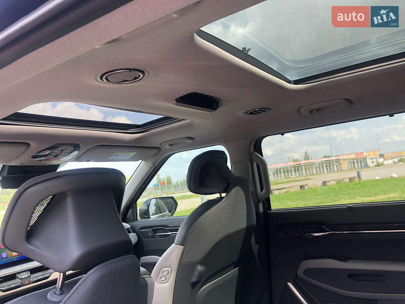 Внедорожник / Кроссовер Kia EV9 2023 в Львове фото 28 Внедорожник / Кроссовер Kia EV9 2023 в Львове