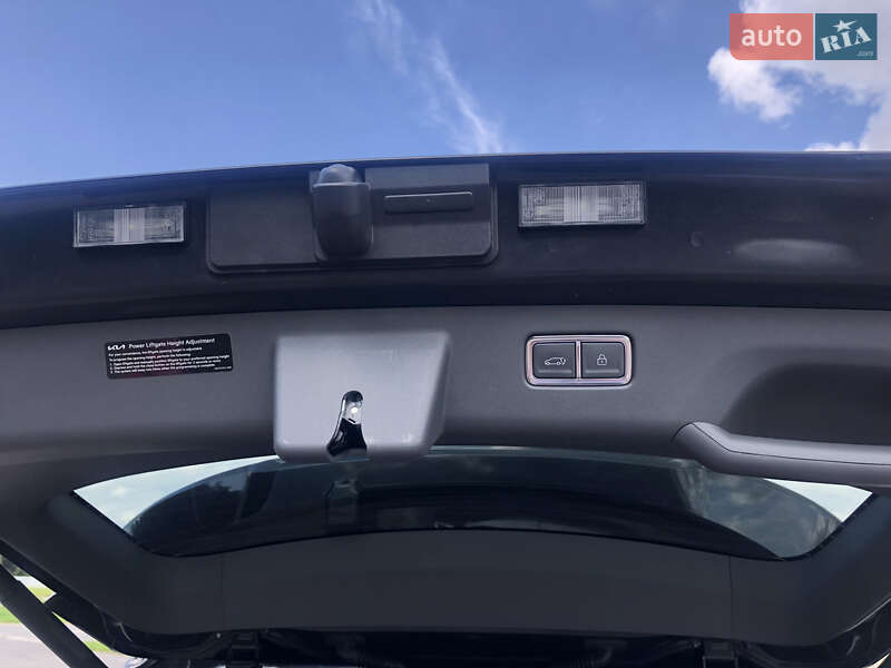 Внедорожник / Кроссовер Kia EV9 2023 в Львове фото 33 Внедорожник / Кроссовер Kia EV9 2023 в Львове