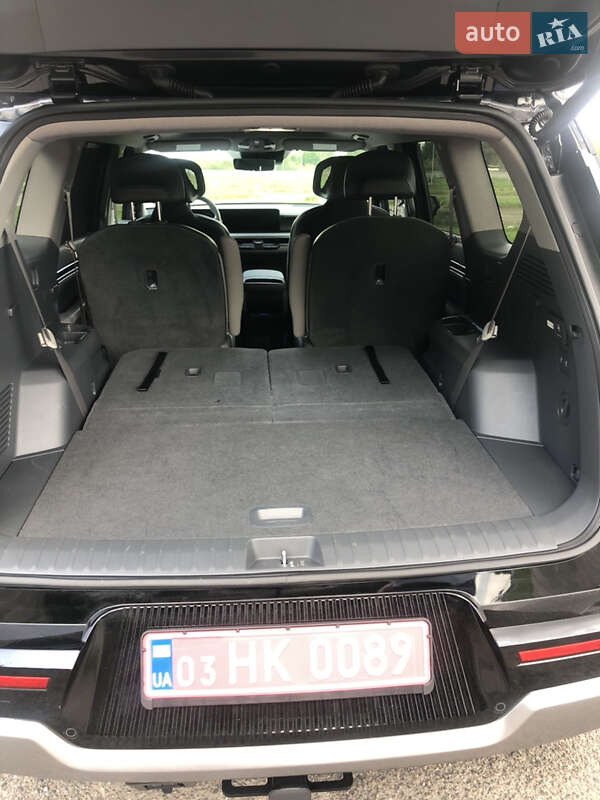 Внедорожник / Кроссовер Kia EV9 2023 в Львове фото 39 Внедорожник / Кроссовер Kia EV9 2023 в Львове