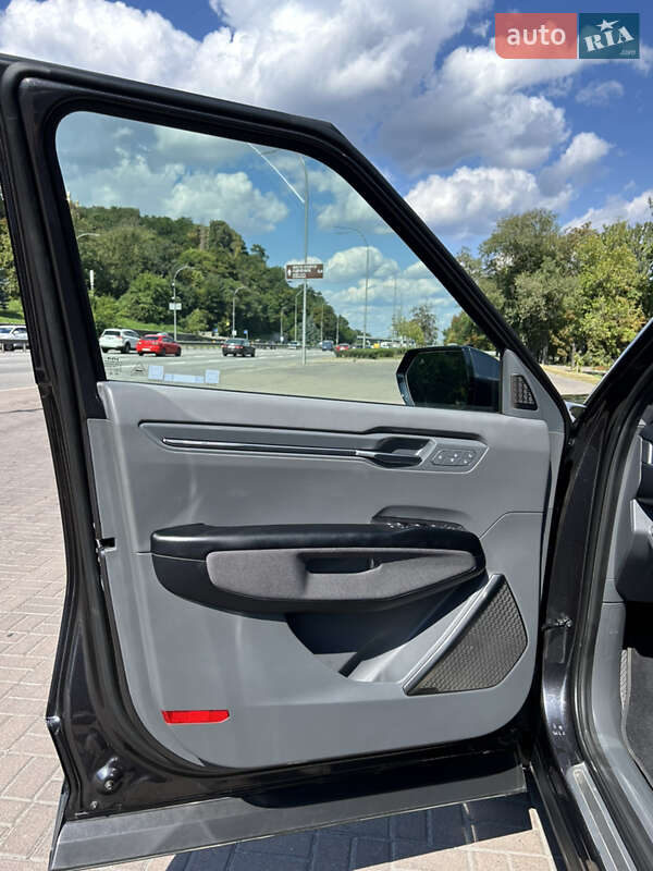 Внедорожник / Кроссовер Kia EV9 2024 в Киеве