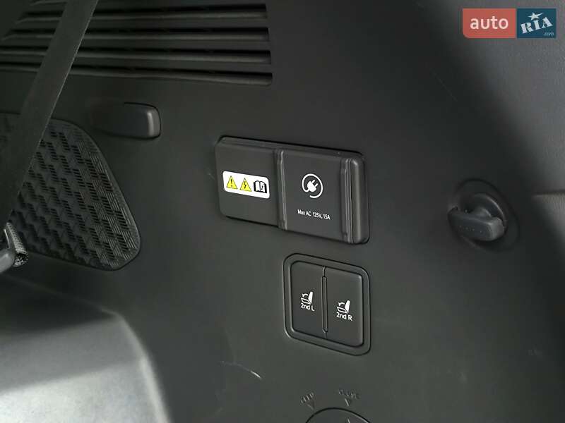 Внедорожник / Кроссовер Kia EV9 2023 в Дрогобыче