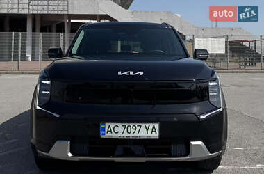 Внедорожник / Кроссовер Kia EV9 2023 в Львове