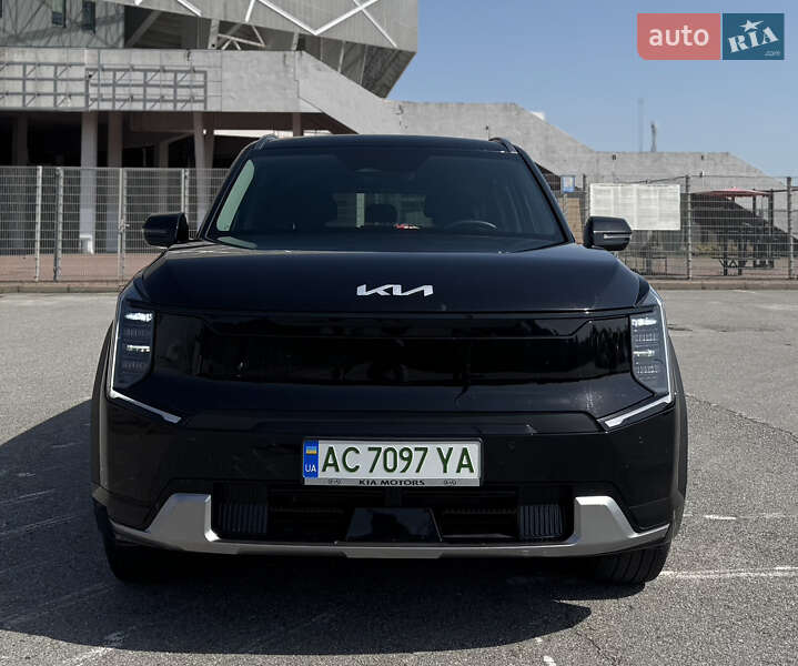 Kia EV9 2023