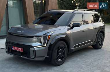 Внедорожник / Кроссовер Kia EV9 2024 в Луцке
