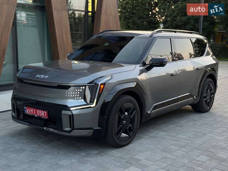 Kia EV9 2024