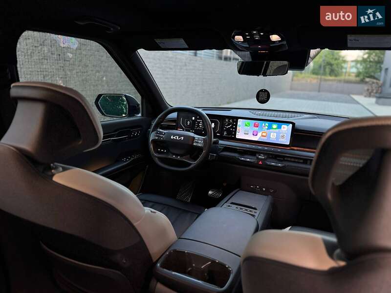 Позашляховик / Кросовер Kia EV9 2023 в Луцьку фото 24 Позашляховик / Кросовер Kia EV9 2023 в Луцьку