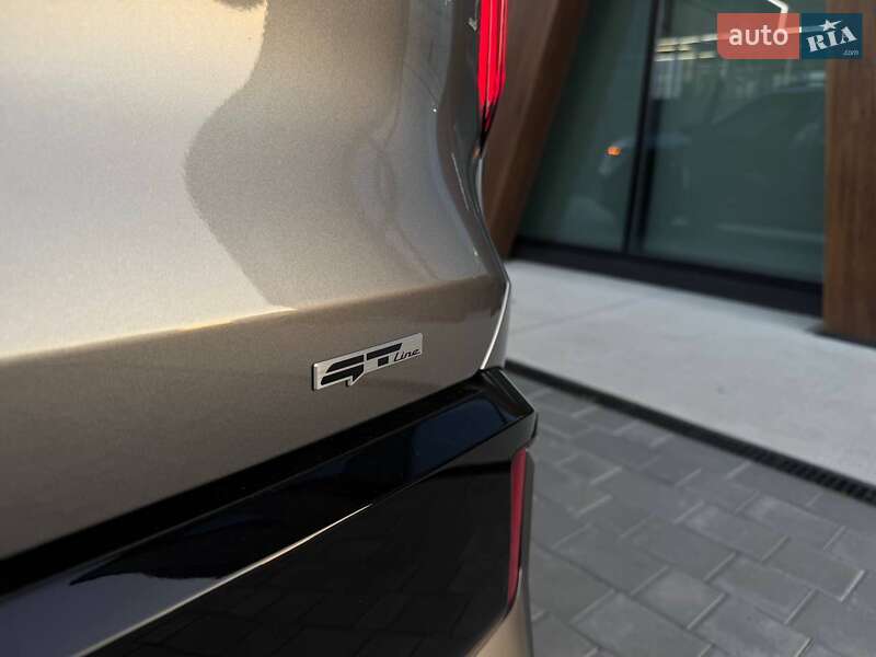 Позашляховик / Кросовер Kia EV9 2023 в Луцьку фото 15 Позашляховик / Кросовер Kia EV9 2023 в Луцьку