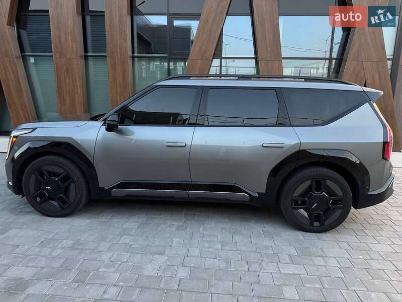 Позашляховик / Кросовер Kia EV9 2023 в Луцьку фото 19 Позашляховик / Кросовер Kia EV9 2023 в Луцьку
