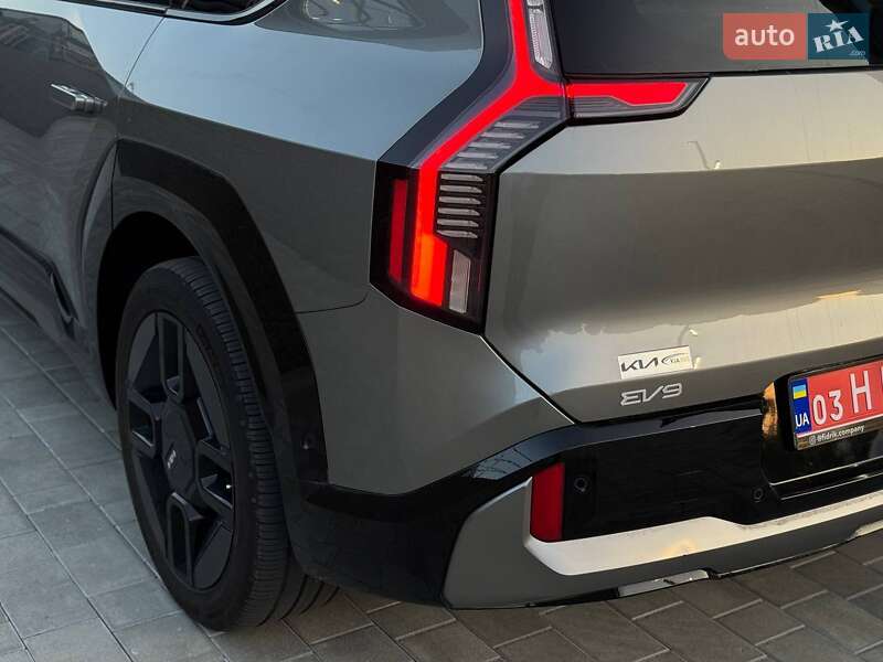 Позашляховик / Кросовер Kia EV9 2023 в Луцьку фото 17 Позашляховик / Кросовер Kia EV9 2023 в Луцьку