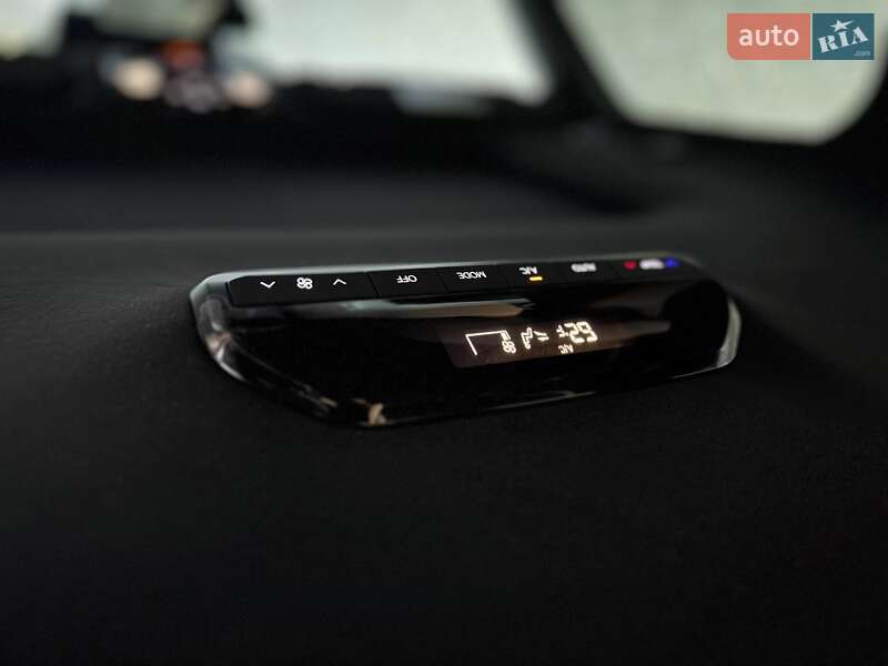 Позашляховик / Кросовер Kia EV9 2023 в Луцьку фото 37 Позашляховик / Кросовер Kia EV9 2023 в Луцьку