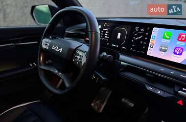Внедорожник / Кроссовер Kia EV9 2023 в Луцке