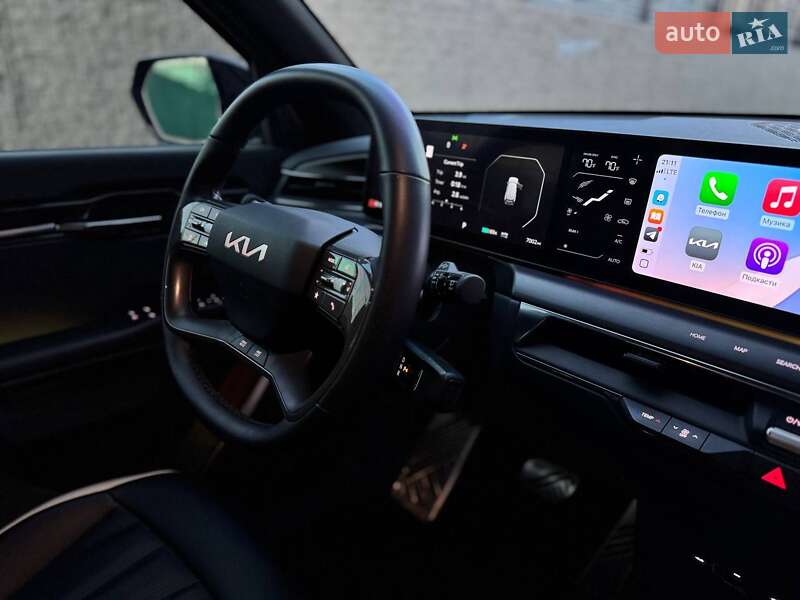 Внедорожник / Кроссовер Kia EV9 2024 в Луцке