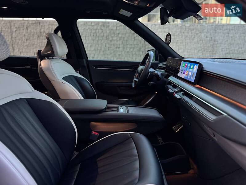 Позашляховик / Кросовер Kia EV9 2023 в Луцьку фото 48 Позашляховик / Кросовер Kia EV9 2023 в Луцьку