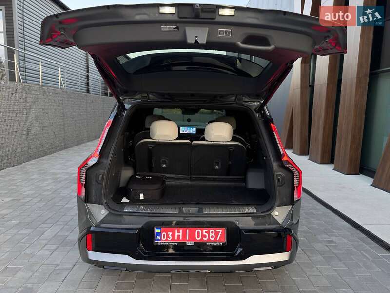 Позашляховик / Кросовер Kia EV9 2023 в Луцьку фото 14 Позашляховик / Кросовер Kia EV9 2023 в Луцьку