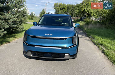 Позашляховик / Кросовер Kia EV9 2023 в Львові