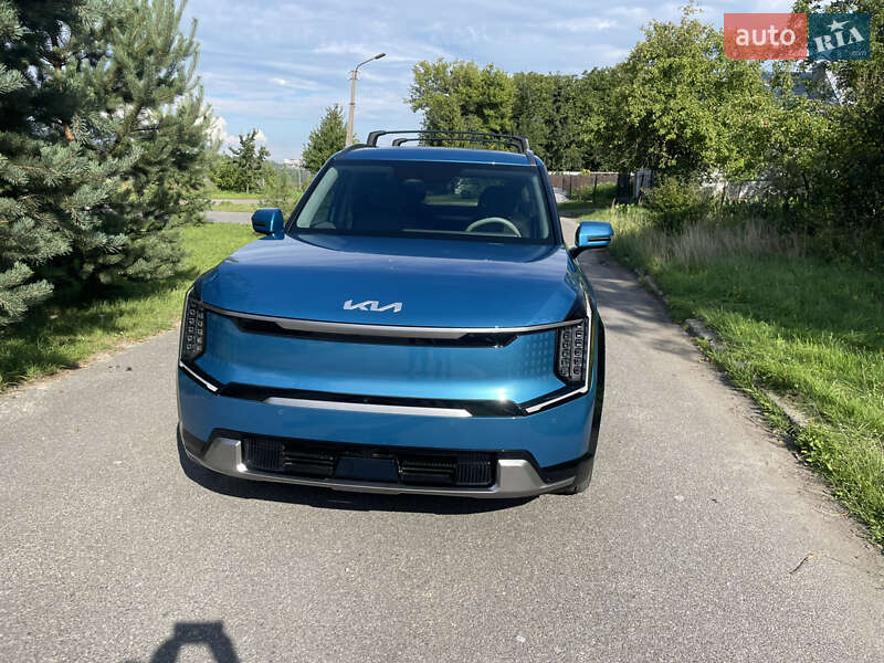 Внедорожник / Кроссовер Kia EV9 2023 в Львове