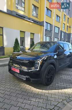 Внедорожник / Кроссовер Kia EV9 2024 в 