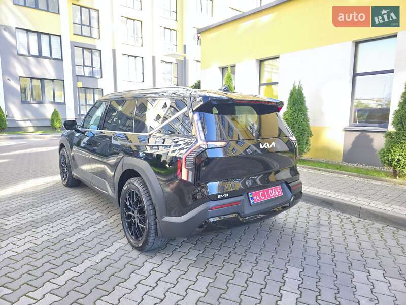 Позашляховик / Кросовер Kia EV9 2024 в Івано-Франківську фото 20 Позашляховик / Кросовер Kia EV9 2024 в Івано-Франківську