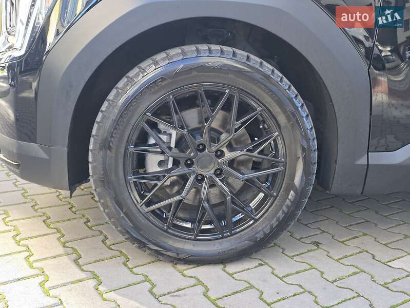 Позашляховик / Кросовер Kia EV9 2024 в Івано-Франківську фото 26 Позашляховик / Кросовер Kia EV9 2024 в Івано-Франківську