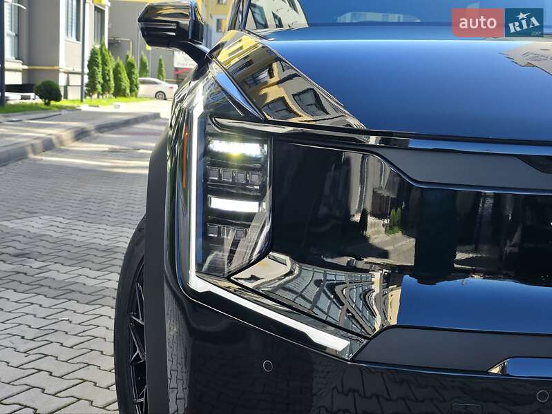 Позашляховик / Кросовер Kia EV9 2024 в Івано-Франківську фото 2 Позашляховик / Кросовер Kia EV9 2024 в Івано-Франківську