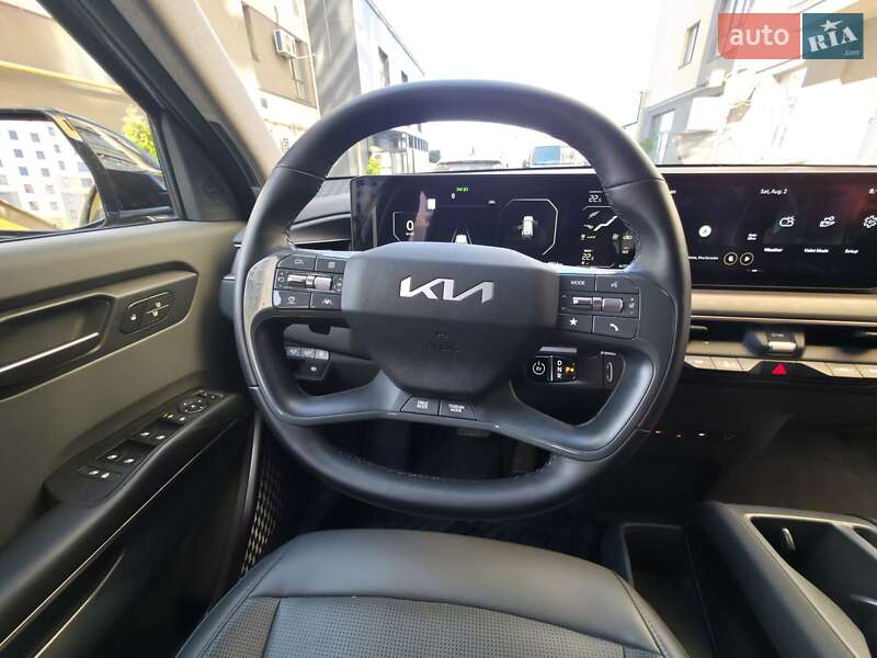 Позашляховик / Кросовер Kia EV9 2024 в Івано-Франківську фото 41 Позашляховик / Кросовер Kia EV9 2024 в Івано-Франківську