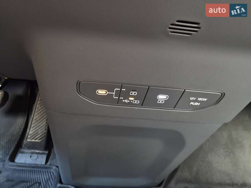 Позашляховик / Кросовер Kia EV9 2024 в Івано-Франківську фото 46 Позашляховик / Кросовер Kia EV9 2024 в Івано-Франківську